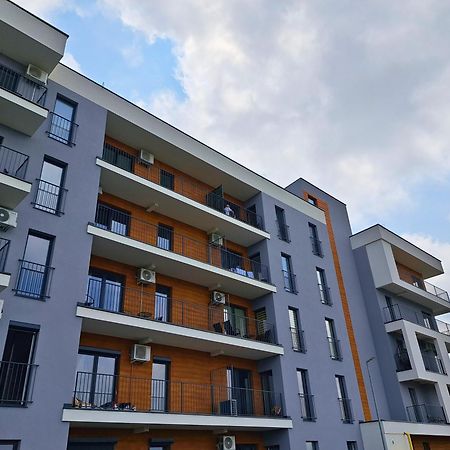 Apartament Rubin Затор Екстериор снимка