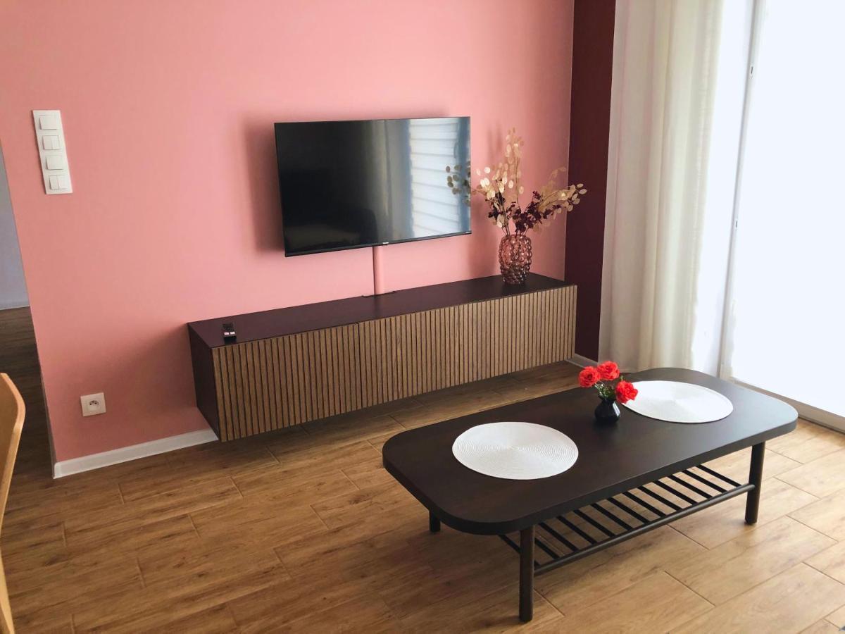 Apartament Rubin Затор Екстериор снимка