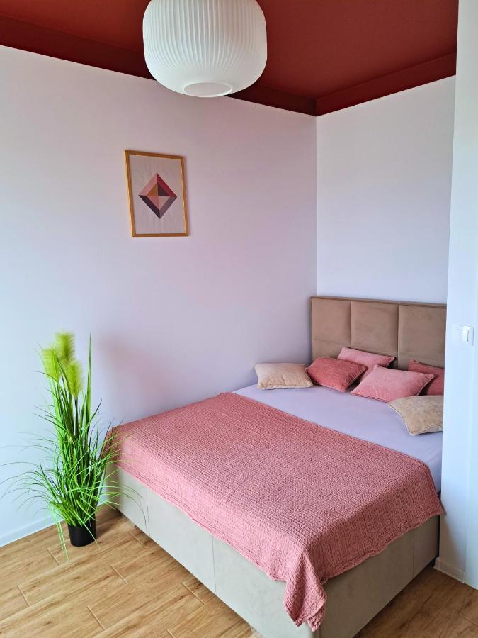 Apartament Rubin Затор Екстериор снимка