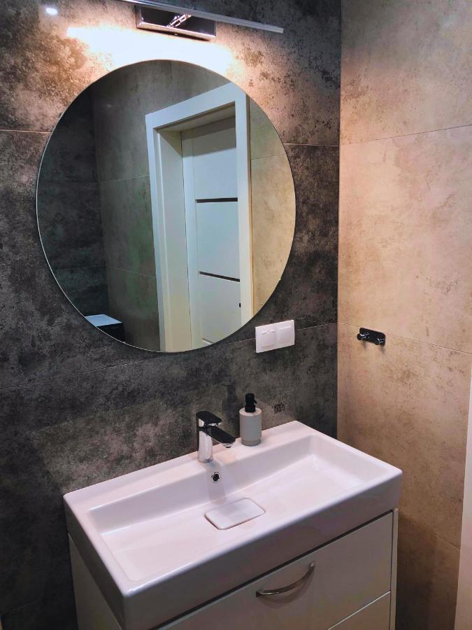 Apartament Rubin Затор Екстериор снимка